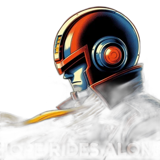 robot, concept art, comic book art, photorealistic transparent PNG cut-out