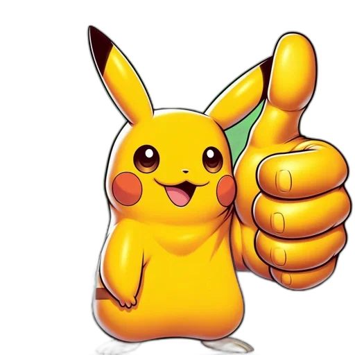 animal, staff, pixel art, 3d render transparent PNG cut-out