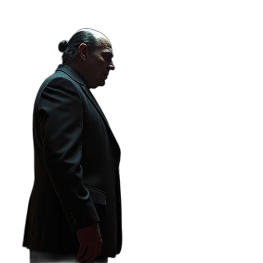 jacket, staff, face, umbrella transparent PNG cut-out