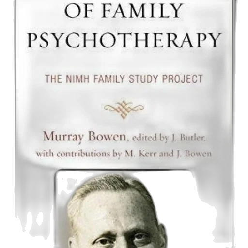 cover, bowen, theory, family transparent PNG cut-out