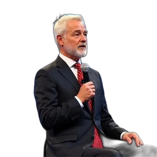 furniture, man, white, hair transparent PNG cut-out