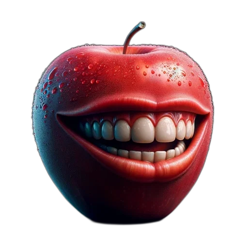 face, food, creature, animal transparent PNG cut-out