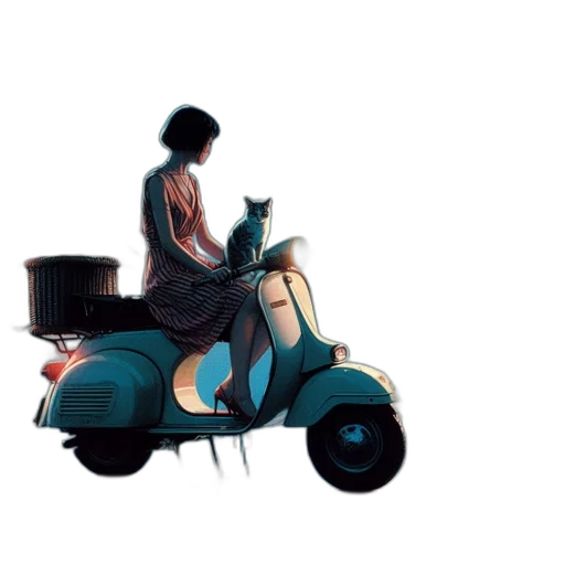 car, dress, robot, weapon transparent PNG cut-out