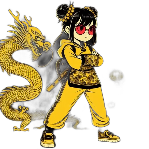 dragon, fantasy art, concept art, pixel art transparent PNG cut-out