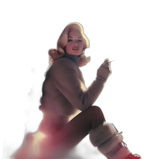 staff, robot, jacket, weapon transparent PNG cut-out