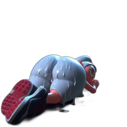 creature, shoes, animal, robot transparent PNG cut-out