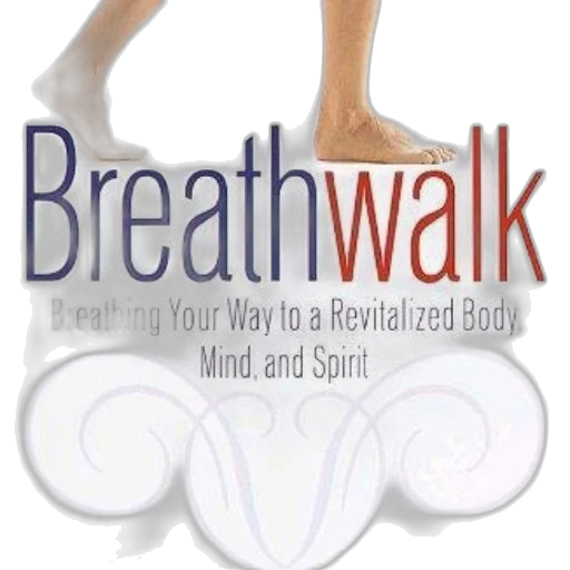 breathwalk, breathing, way, revitalized transparent PNG cut-out