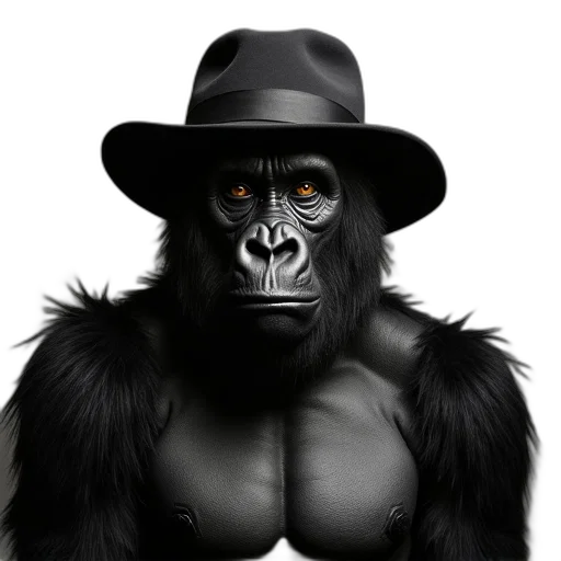 hat, animal, mask, creature transparent PNG cut-out