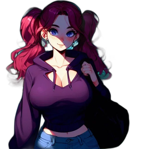 staff, pixel art, anime, cartoon transparent PNG cut-out
