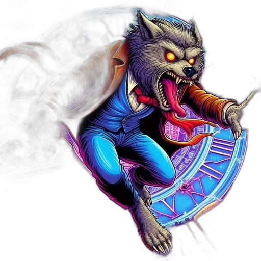 jacket, concept art, fantasy art, comic book art transparent PNG cut-out