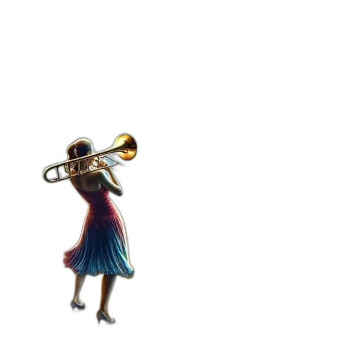 staff, mask, weapon, dress transparent PNG cut-out