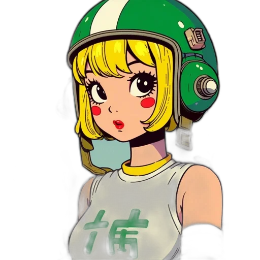 staff, robot, weapon, face transparent PNG cut-out