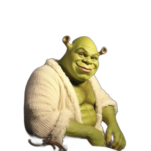 creature, animal, face, staff transparent PNG cut-out