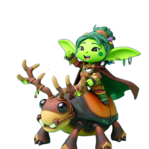 staff, dragon, weapon, creature transparent PNG cut-out
