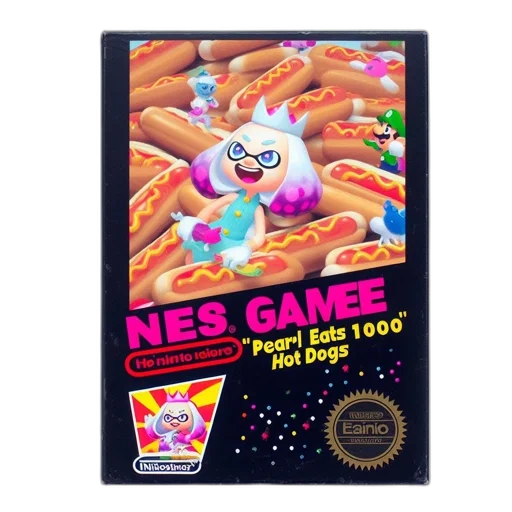 food, weapon, vaporwave, pixel art transparent PNG cut-out