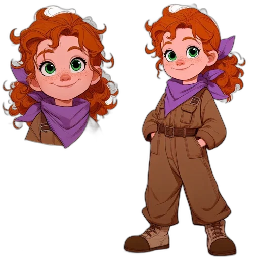 concept art, cartoon, fantasy art, pixel art transparent PNG cut-out