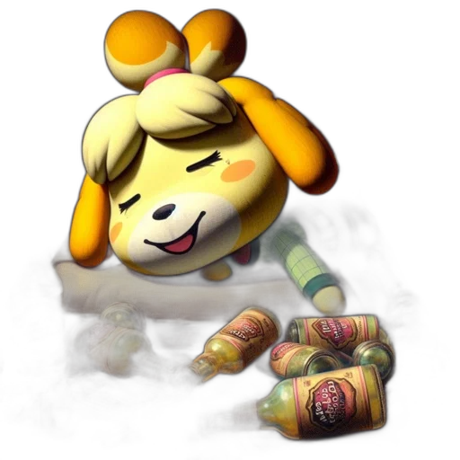 food, animal, staff, creature transparent PNG cut-out