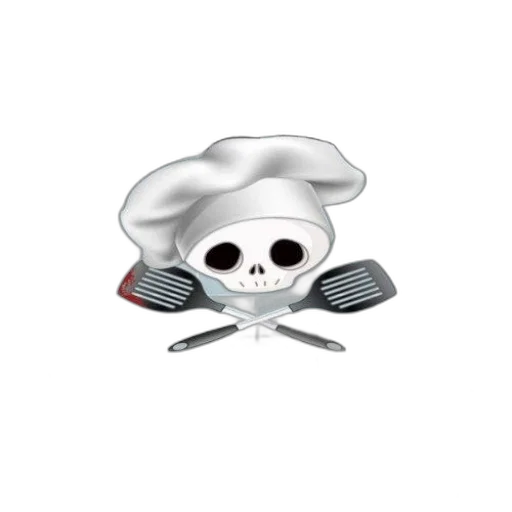 jewelry, robot, hat, 3d render transparent PNG cut-out