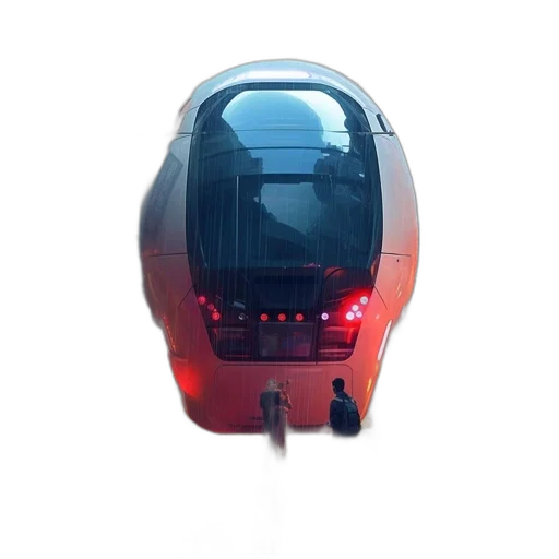 robot, car, mask, weapon transparent PNG cut-out