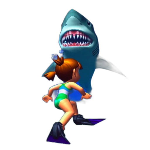 creature, animal, weapon, staff transparent PNG cut-out
