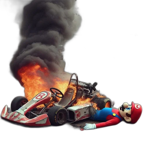 shoes, car, weapon, concept art transparent PNG cut-out