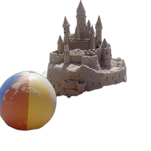 crown, 3d render, concept art, photorealistic transparent PNG cut-out