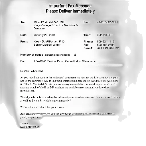 staff, fax, message, karen transparent PNG cut-out