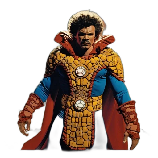 jacket, comic book art, concept art, character transparent PNG cut-out
