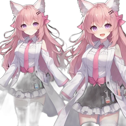 creature, anime, concept art, fantasy art transparent PNG cut-out