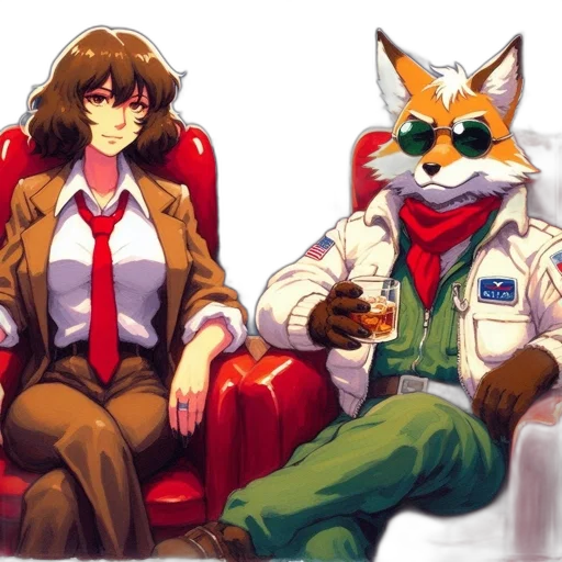 jacket, furniture, staff, concept art transparent PNG cut-out