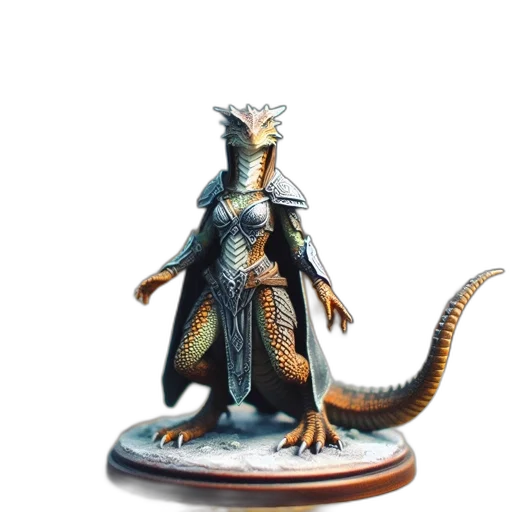 dragon, creature, animal, staff transparent PNG cut-out