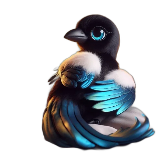 animal, jewelry, 3d render, concept art transparent PNG cut-out