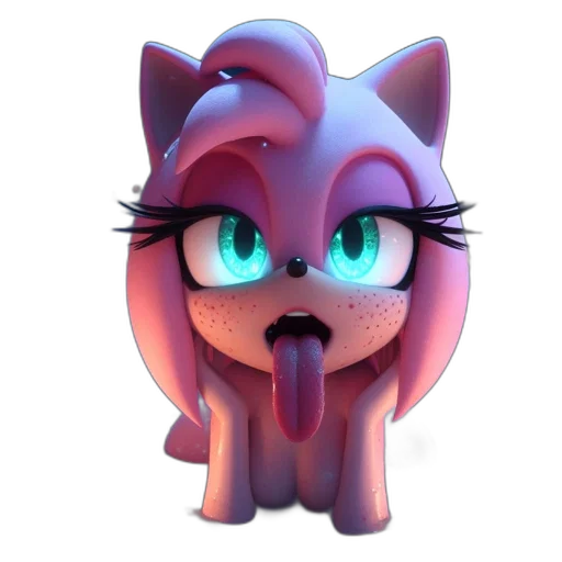 creature, animal, staff, robot transparent PNG cut-out