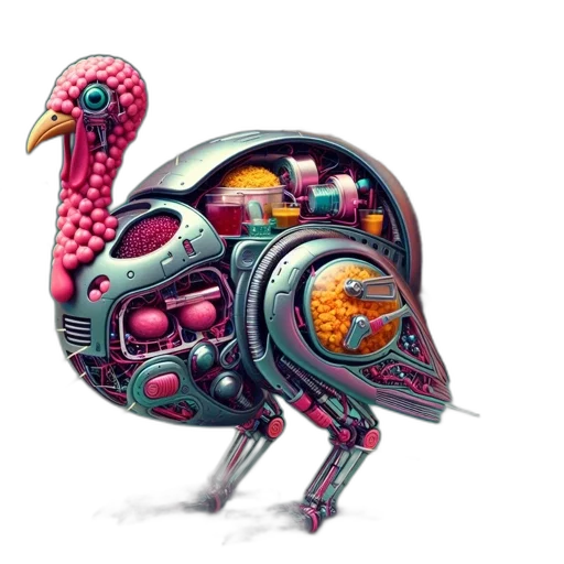 robot, animal, jewelry, weapon transparent PNG cut-out