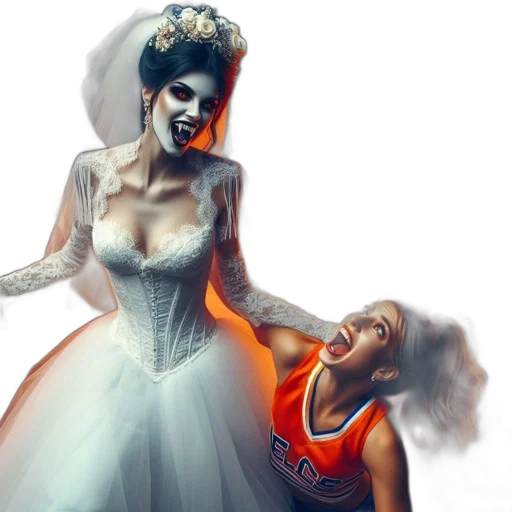 dress, concept art, comic book art, photorealistic transparent PNG cut-out