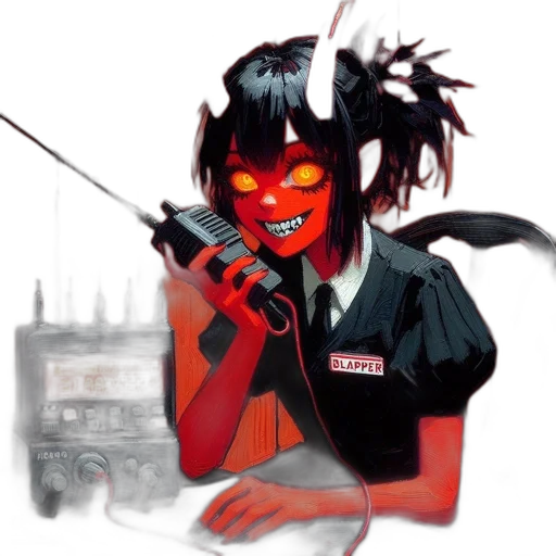 staff, weapon, concept art, cyberpunk transparent PNG cut-out
