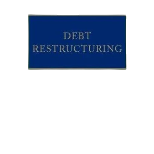 cover, debt, restructuring, rodrigo transparent PNG cut-out