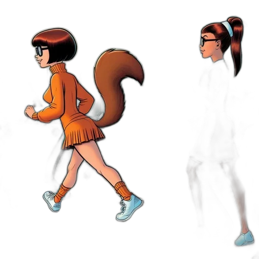 concept art, 3d render, pixel art, cartoon transparent PNG cut-out