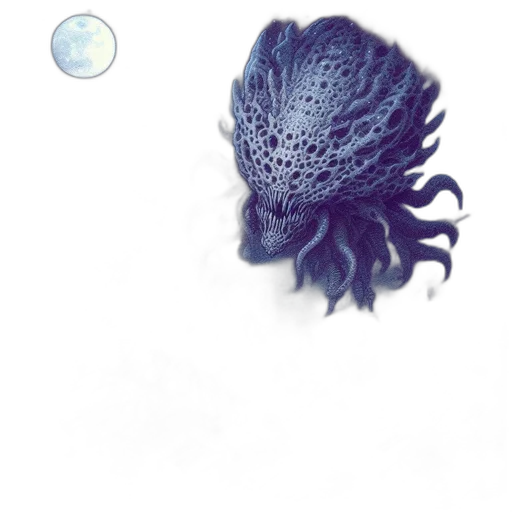 creature, animal, mask, dragon transparent PNG cut-out
