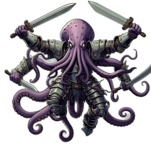 creature, staff, weapon, concept art transparent PNG cut-out
