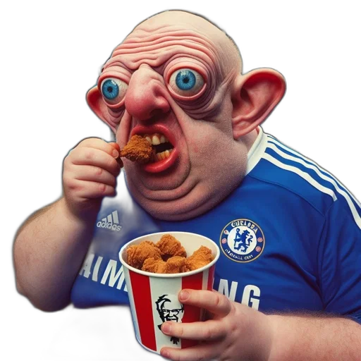 food, creature, animal, face transparent PNG cut-out