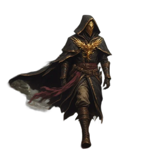 staff, mask, sword, concept art transparent PNG cut-out