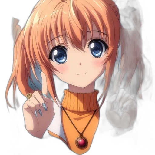 staff, dragon, face, weapon transparent PNG cut-out