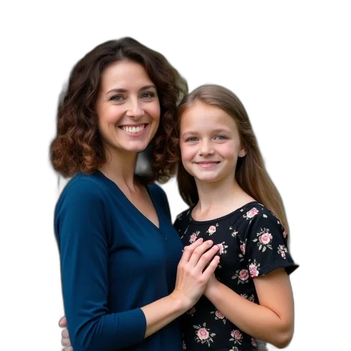 dress, jewelry, staff, face transparent PNG cut-out