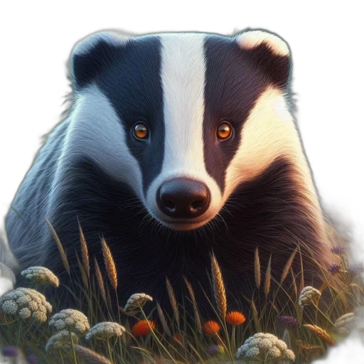 animal, creature, face, staff transparent PNG cut-out