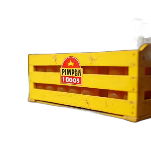 furniture, food, weapon, 3d render transparent PNG cut-out