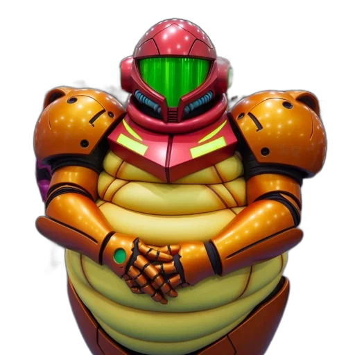 robot, creature, animal, jacket transparent PNG cut-out
