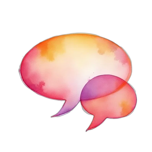 hat, staff, face, watercolor transparent PNG cut-out