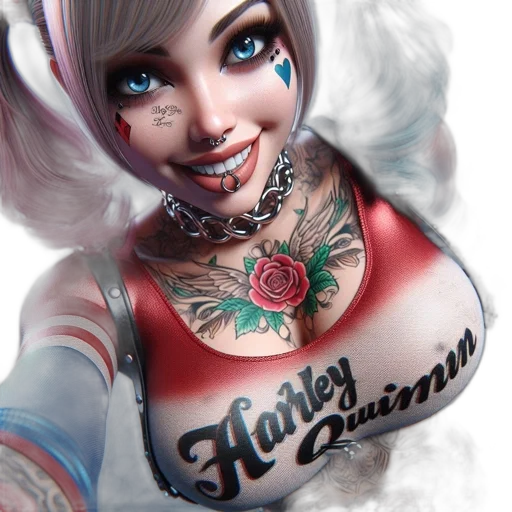 photorealistic, fantasy art, comic book art, concept art transparent PNG cut-out