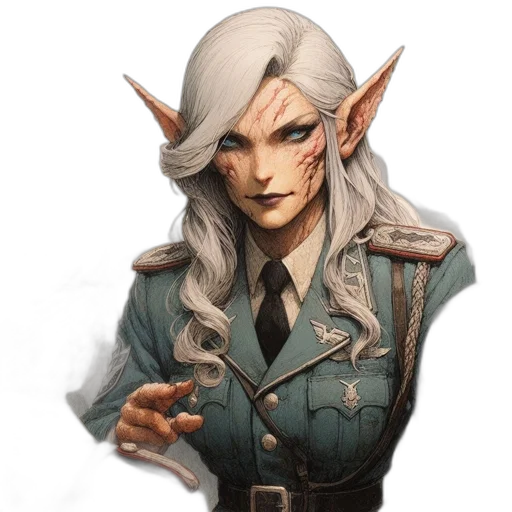 staff, dragon, face, fantasy art transparent PNG cut-out